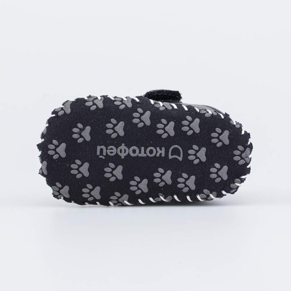 002134-11 Пинетки из натуральной кожи Панда, все фото 3