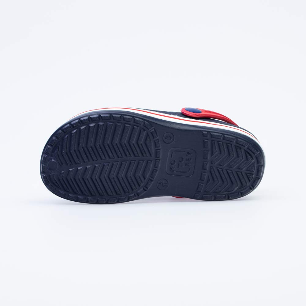 525073-07 Пляжные сабо для мальчика Синий, все фото 3