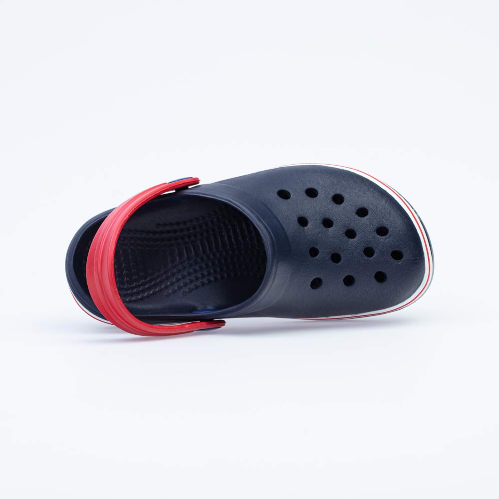 525073-07 Пляжные сабо для мальчика Синий, все фото 4