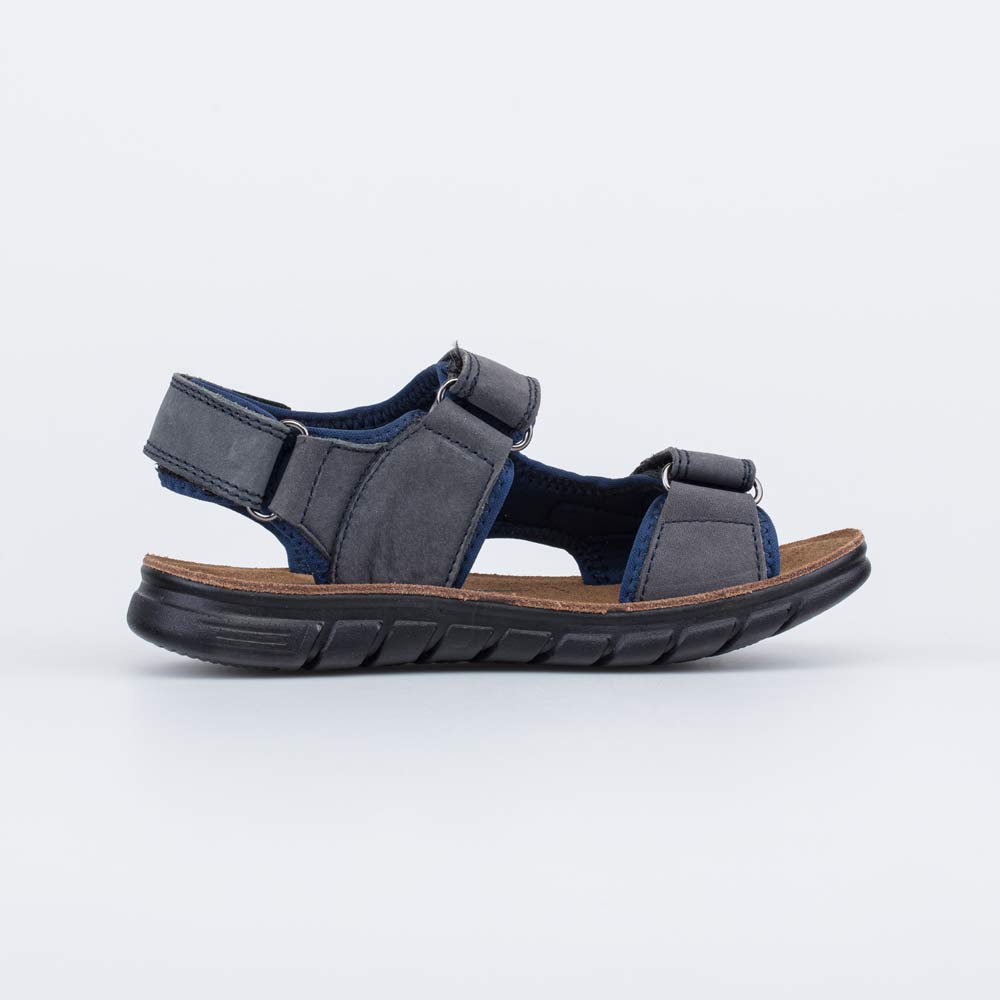 722036-72 Сандалии из натурального нубука, все фото 2