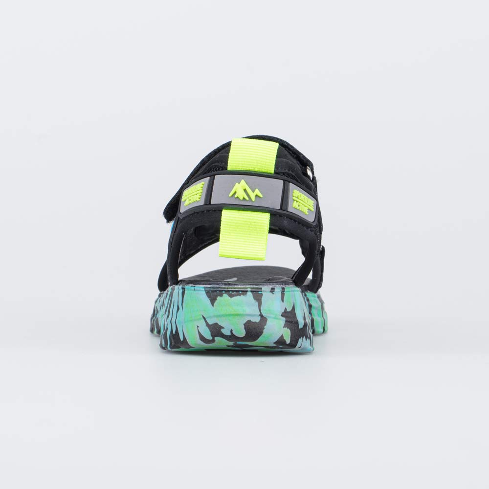 424010-21 Легкие сандалии для мальчика, все фото 5