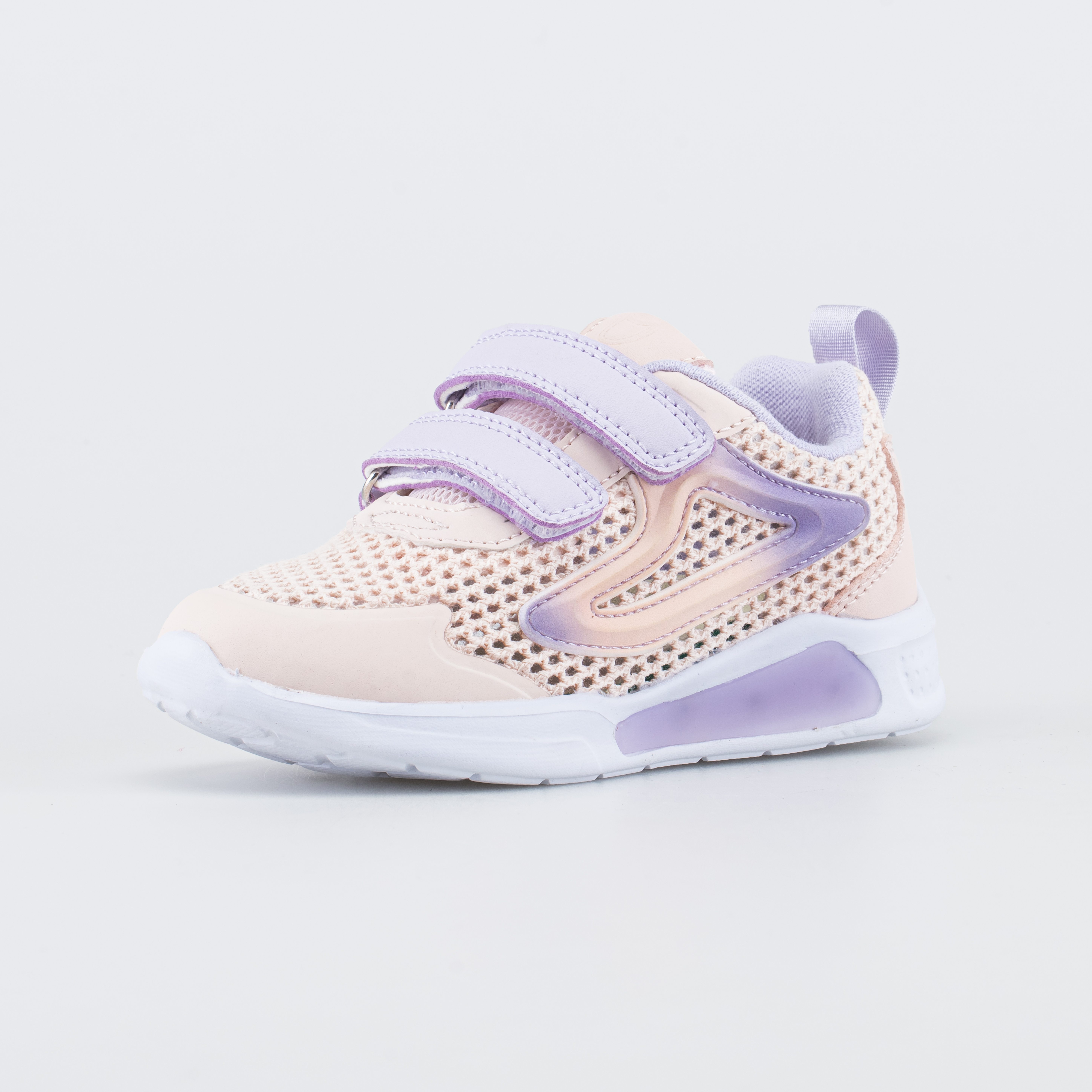 144283-11 Летние кроссовки в сеточку , все фото 1