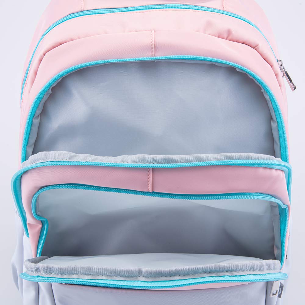 02804298-00 Рюкзак школьный роз-гол, все фото 4