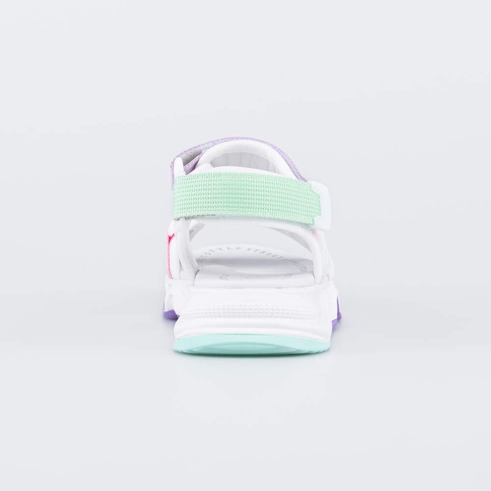 524088-22 Сандалии на липучках для девочки, все фото 5