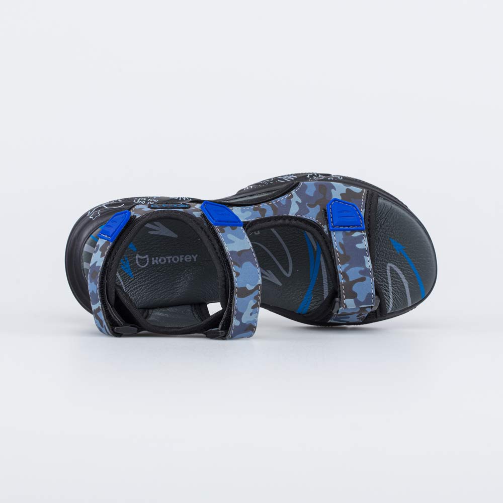 524104-23 Сандалии на липучках, все фото 4