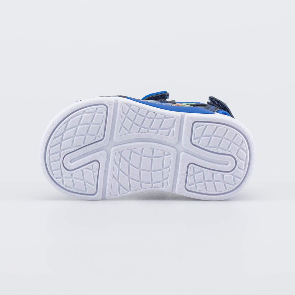 124040-11 Пляжные сандалии с LED Космос , все фото 3