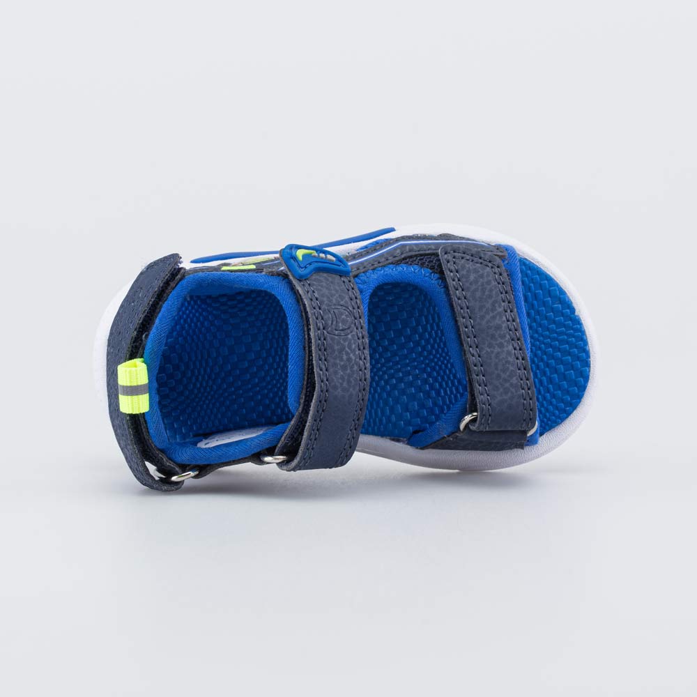 124040-11 Пляжные сандалии с LED Космос , все фото 4