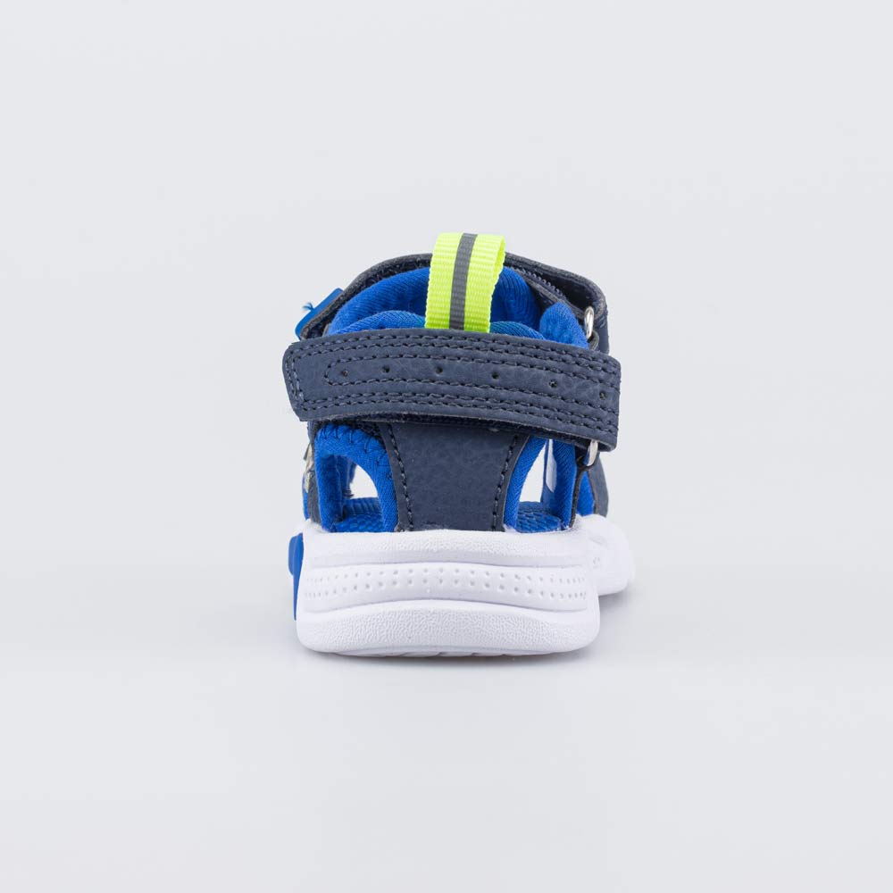 124040-11 Пляжные сандалии с LED Космос , все фото 5