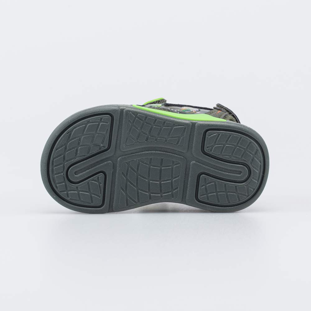 124040-12 Пляжные сандалии с LED Космос , все фото 3