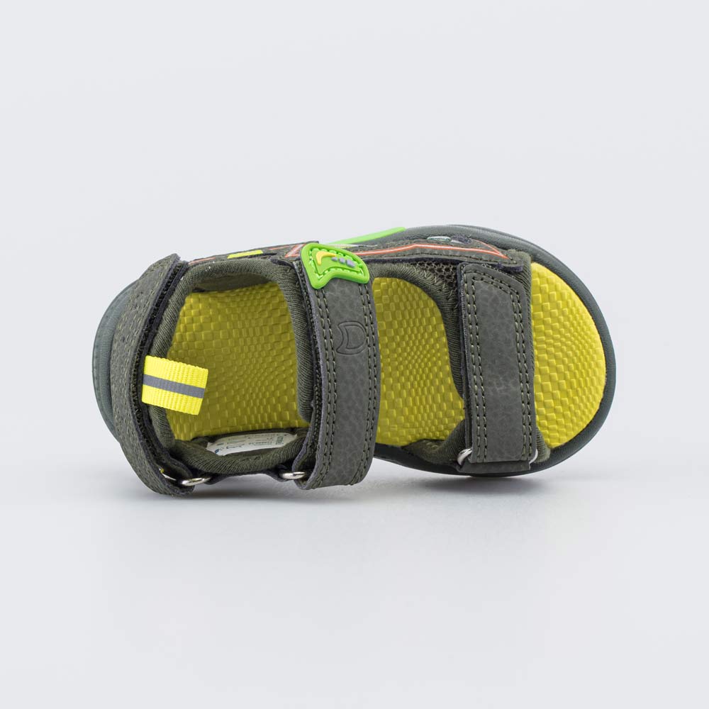 124040-12 Пляжные сандалии с LED Космос , все фото 4