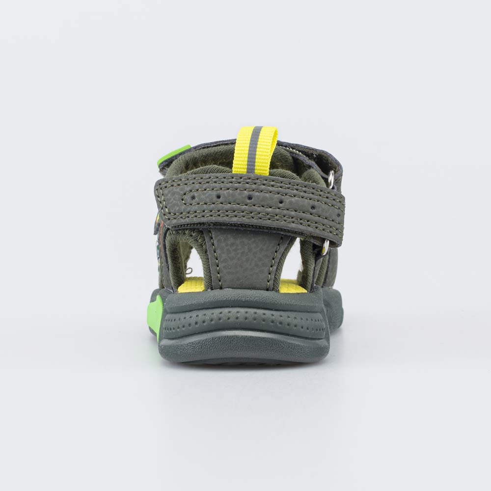 124040-12 Пляжные сандалии с LED Космос , все фото 5