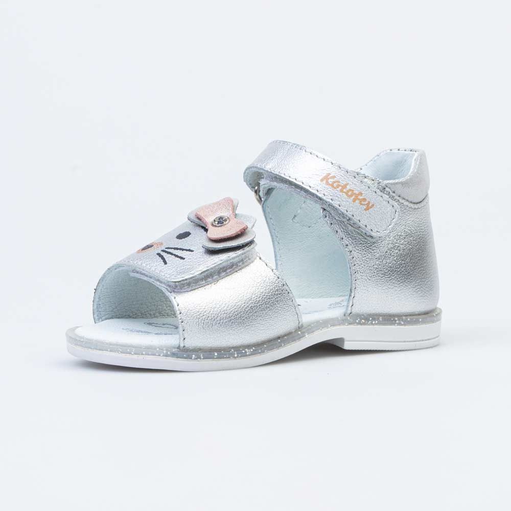 022129-22 Босоножки для девочки кожаные, все фото 1