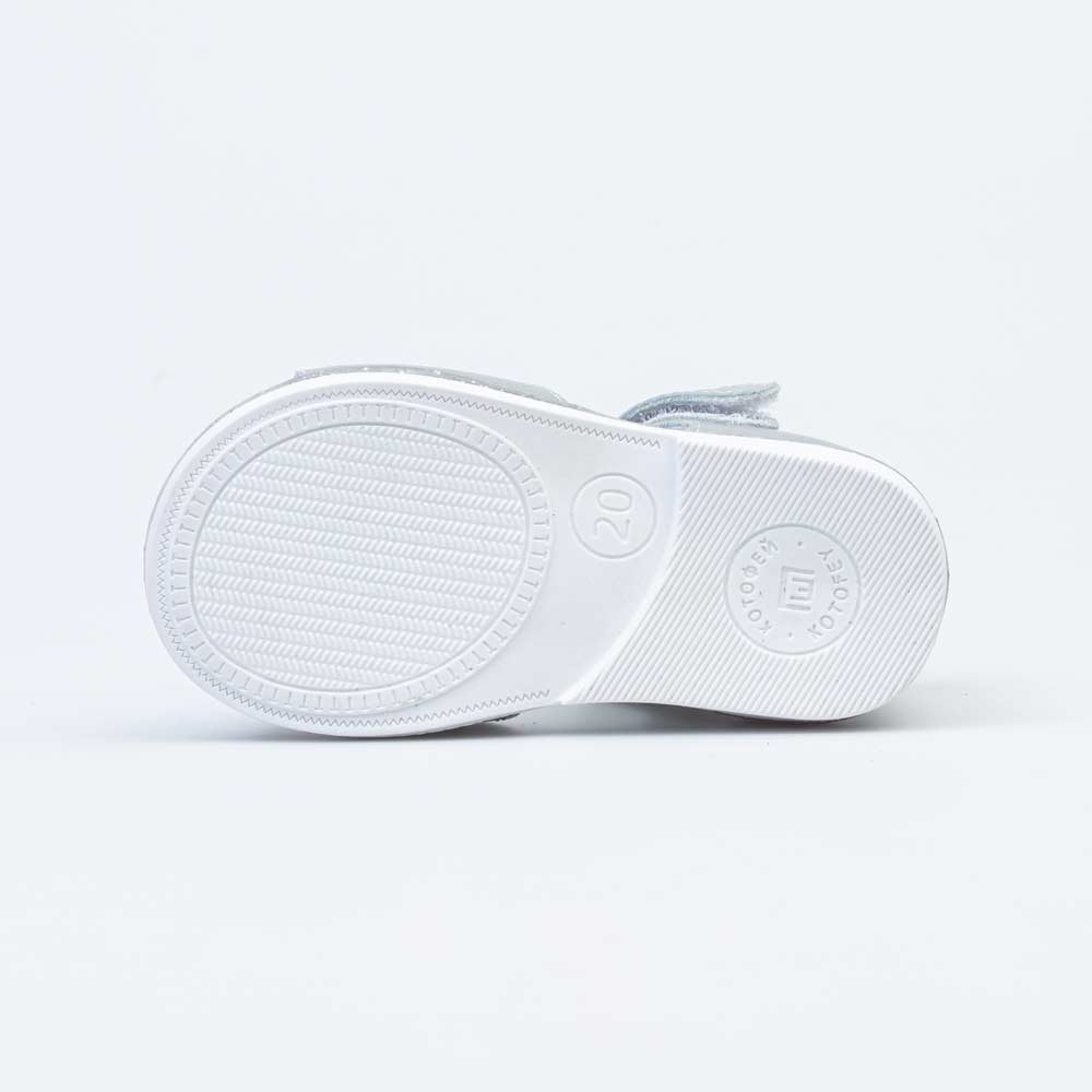 022129-22 Босоножки для девочки кожаные, все фото 3