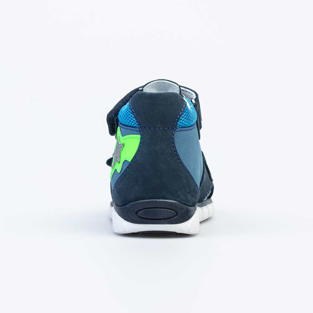 022128-22 Сандалии кожаные для мальчика, все фото 5