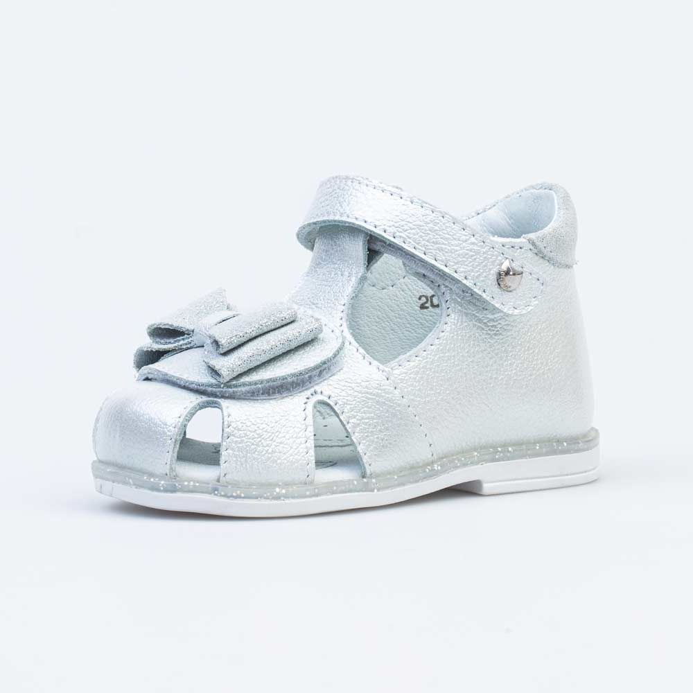 022130-22 Босоножки для девочки кожаные, все фото 1