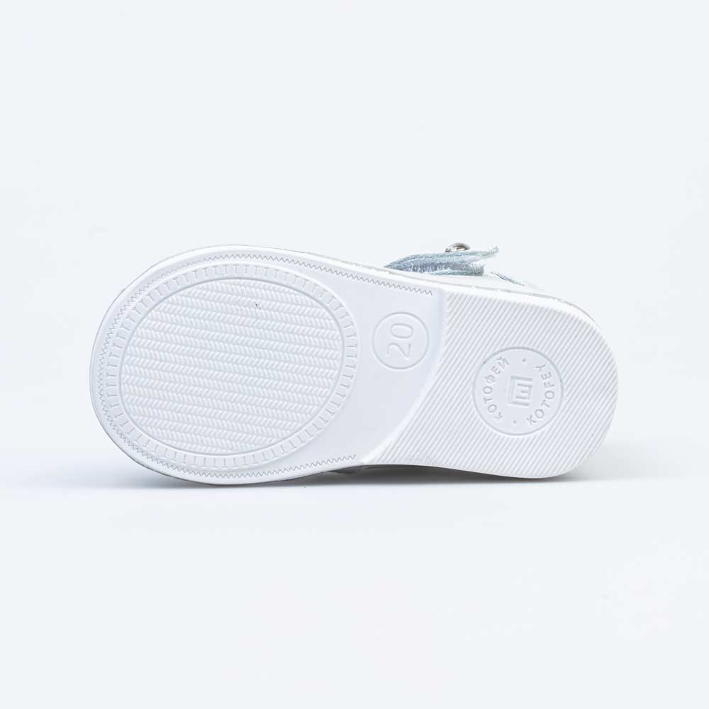 022130-22 Босоножки для девочки кожаные, все фото 3