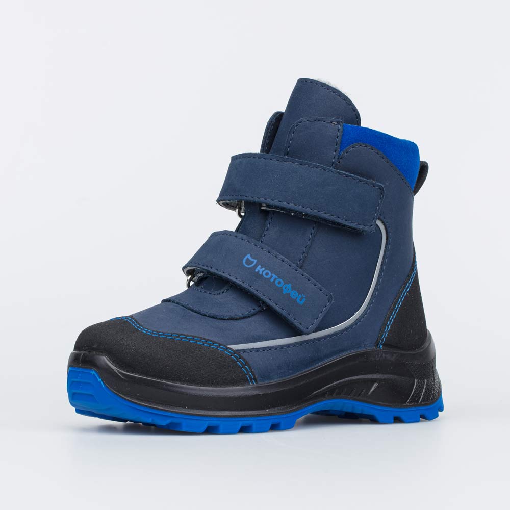 452128-42 Зимние ботинки для мальчика, все фото 1