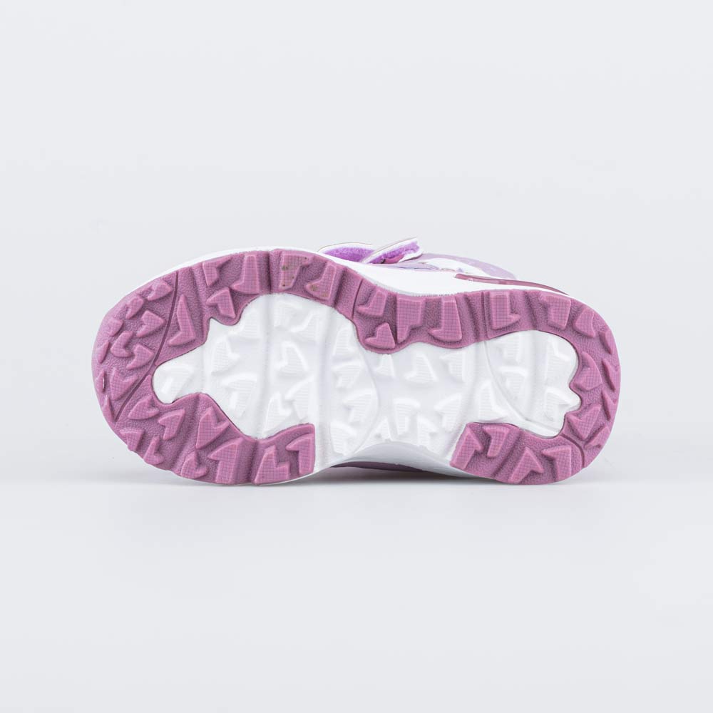 254803-44 Мембранные ботинки с LED Единорог, все фото 3