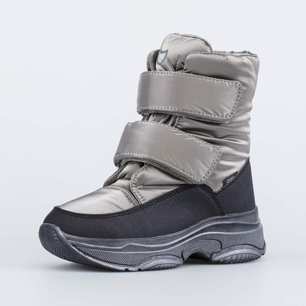 654859-41 Мембранные полусапожки для девочки , все фото 1