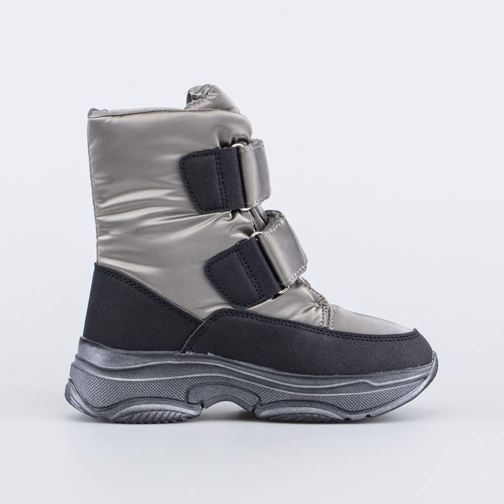 654859-41 Мембранные полусапожки для девочки , все фото 2