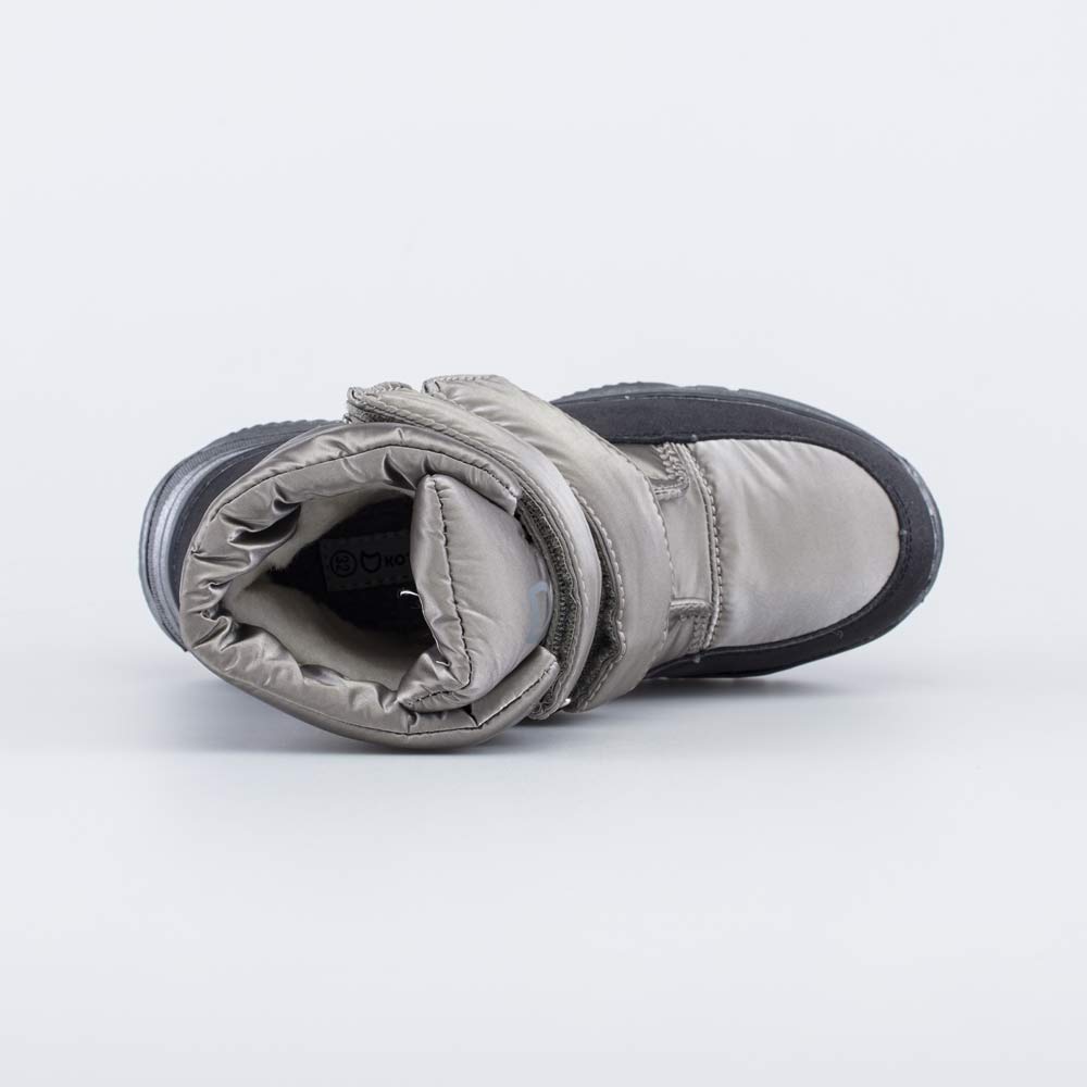 654859-41 Мембранные полусапожки для девочки , все фото 4