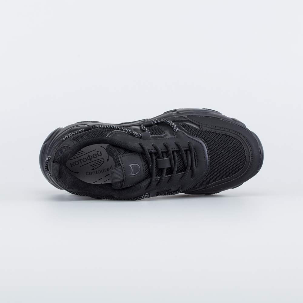 744187-71 Кроссовки на массивной подошве , все фото 4