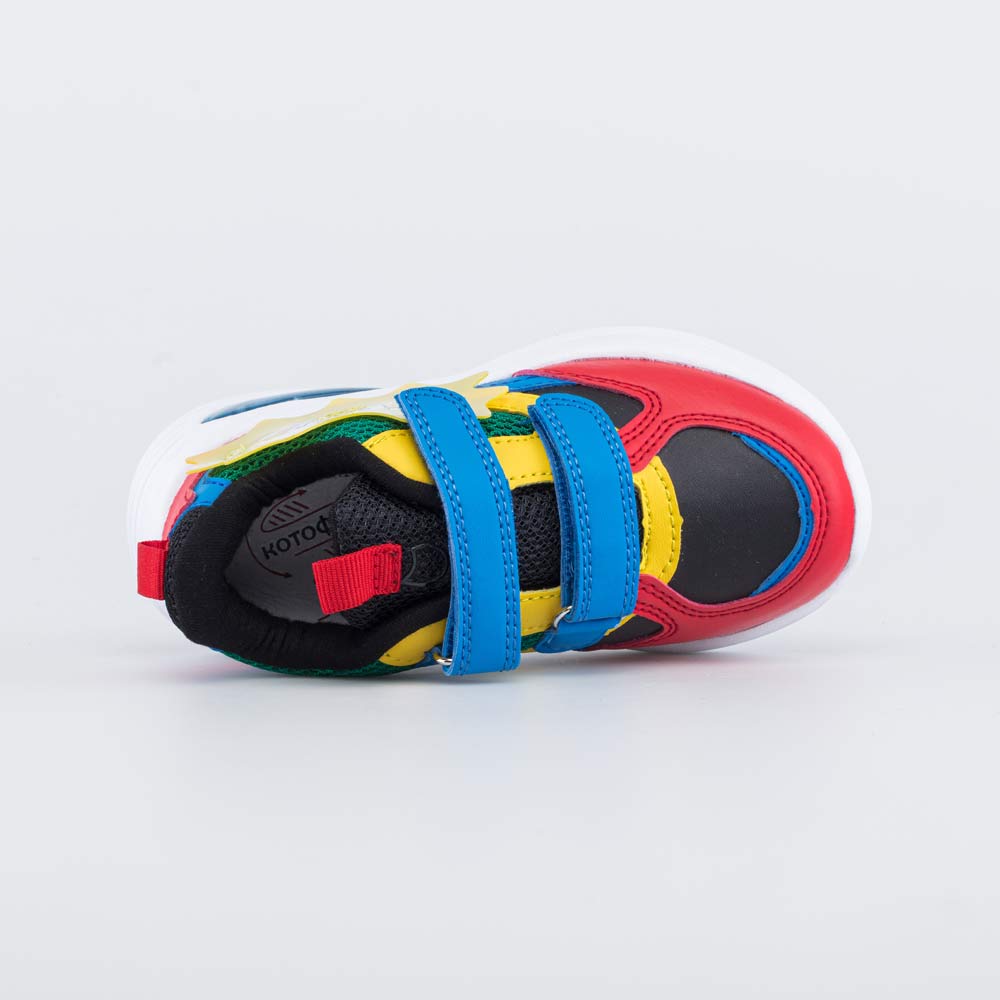 344387-71 Кроссовки c LED, все фото 4