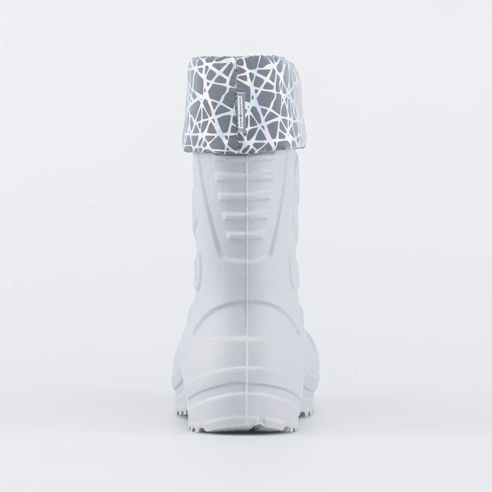 365145-14 Сапоги из ЭВА утепленные серый, все фото 5