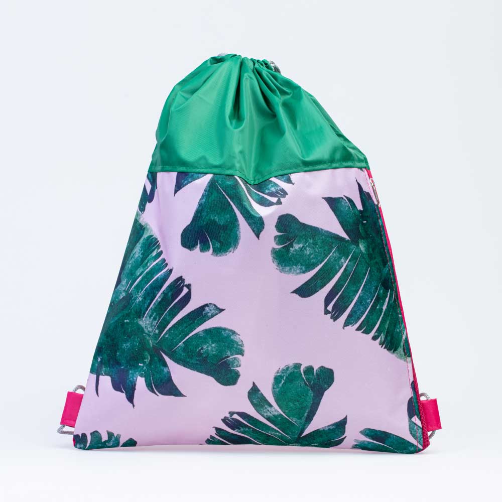 02808075-20 Мешок для сменной обуви Тропики, все фото 1