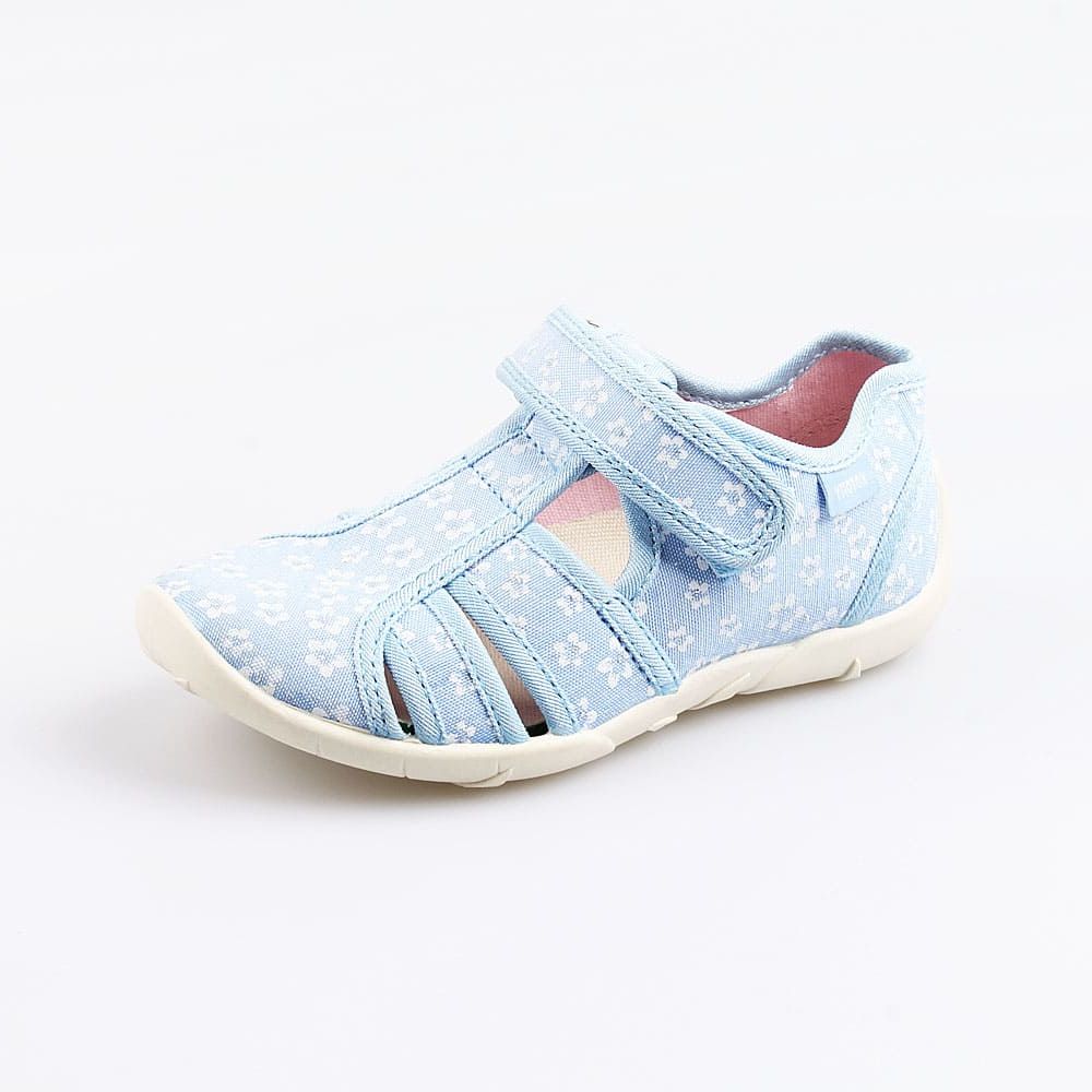 421053-11 Босоножки текстильные, все фото 1