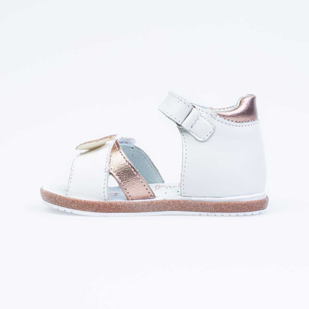 122156-21 Босоножки для девочки кожаные, все фото 2