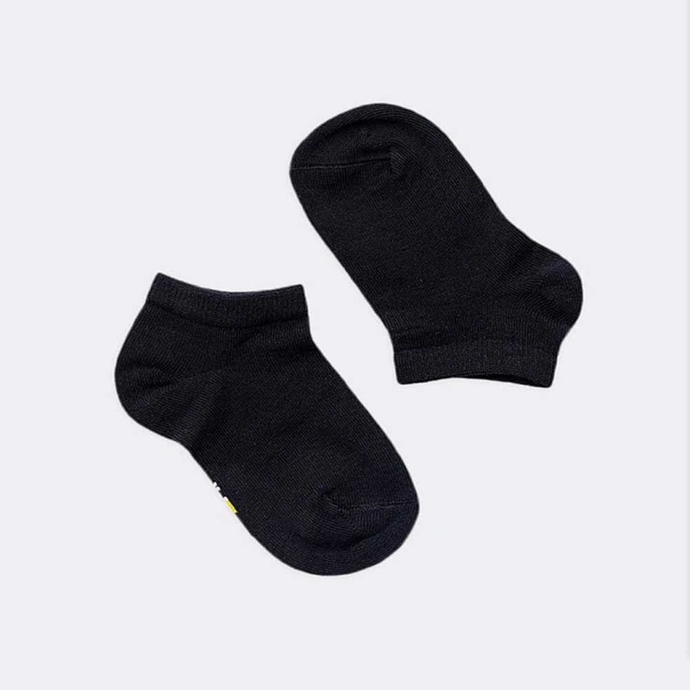 07042558-40 Носки укороченные черные, все фото 1