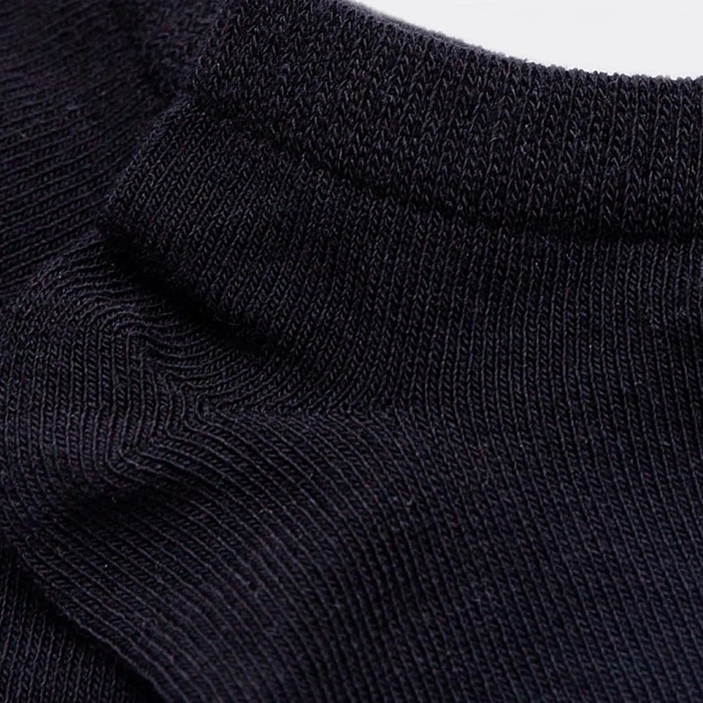 07042558-40 Носки укороченные черные, все фото 2