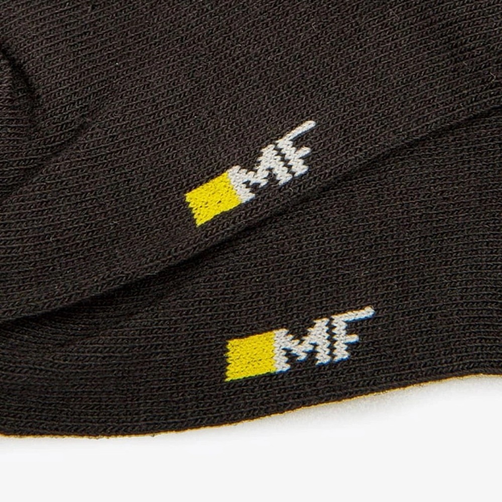 07042558-40 Носки укороченные черные, все фото 3