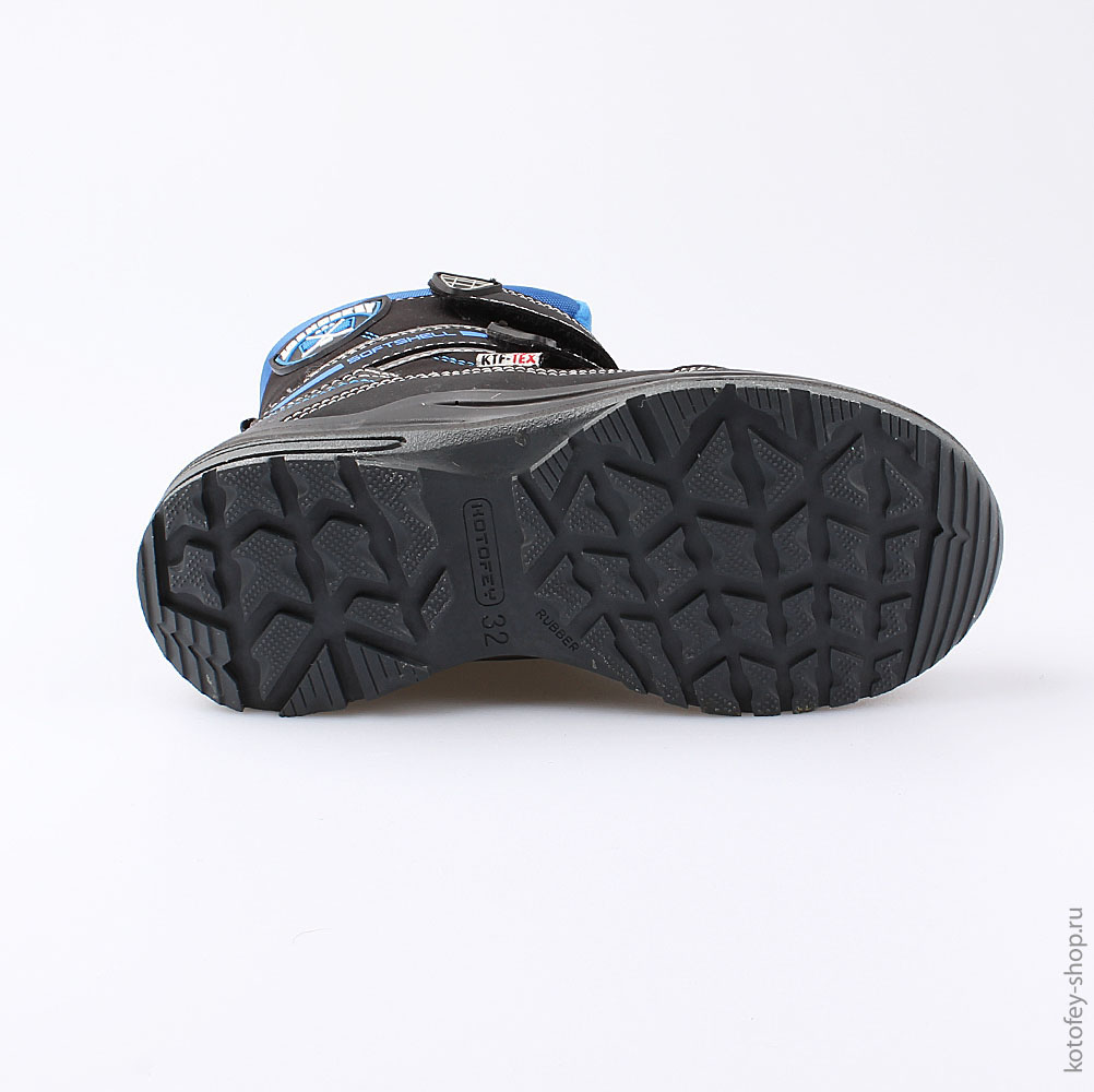 654944-42 Мембранные ботинки, все фото 3