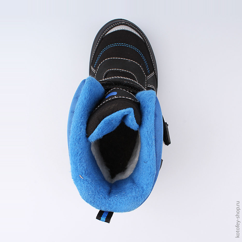 654944-42 Мембранные ботинки, все фото 4