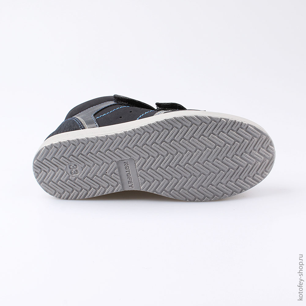 552117-33 Ботинки, все фото 3