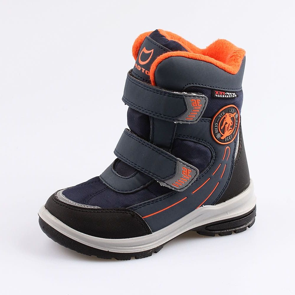 454985-41 Мембранные ботинки, все фото 1