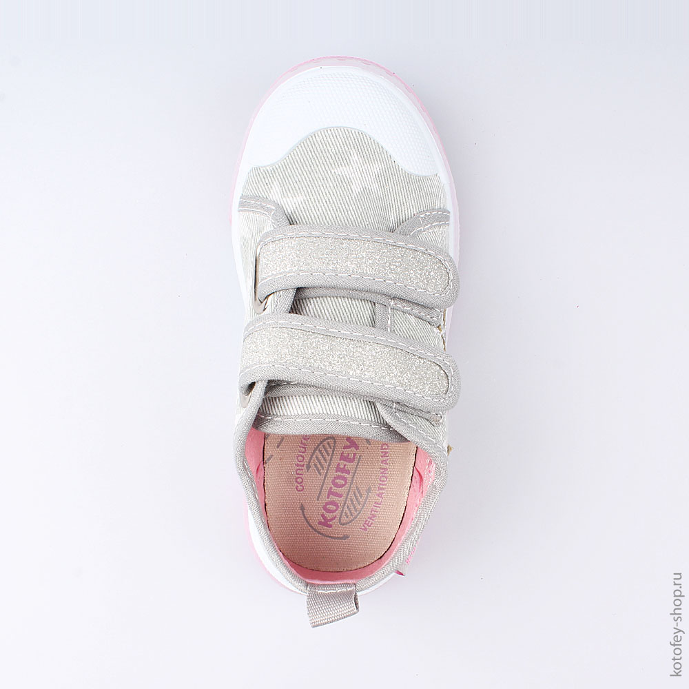 331097-12 Кеды, все фото 4