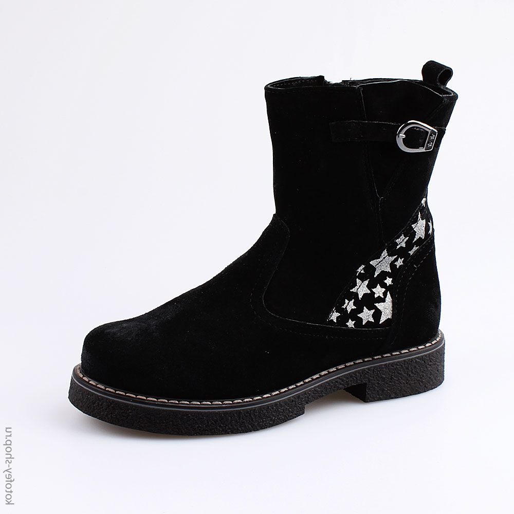 662138-52 Сапожки, все фото 1