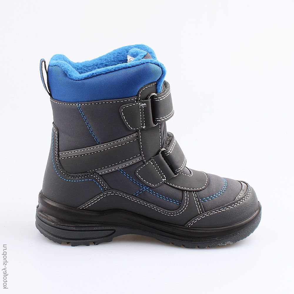 454979-42 Мембранные ботинки, все фото 2