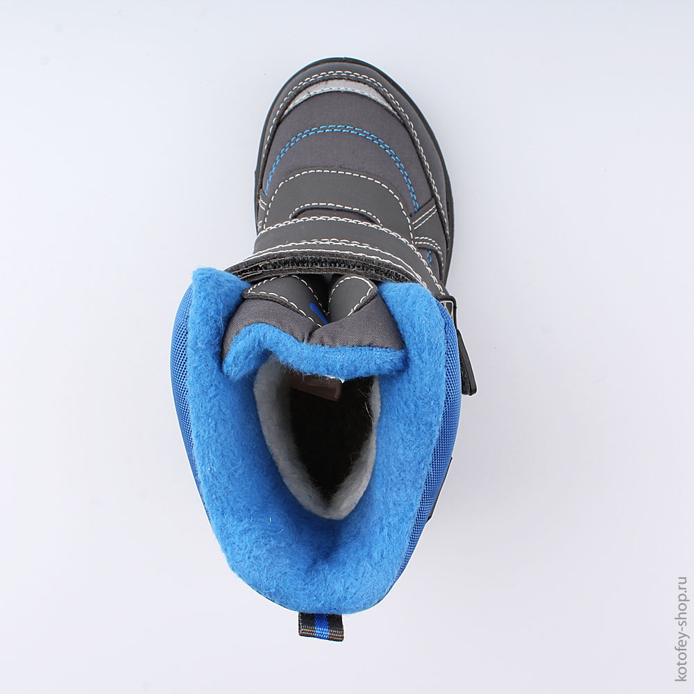 454979-42 Мембранные ботинки, все фото 4