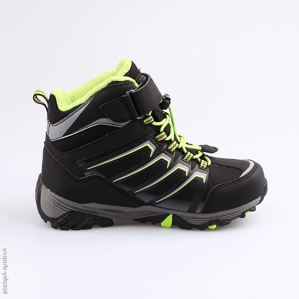 654965-41 Мембранные ботинки, все фото 2