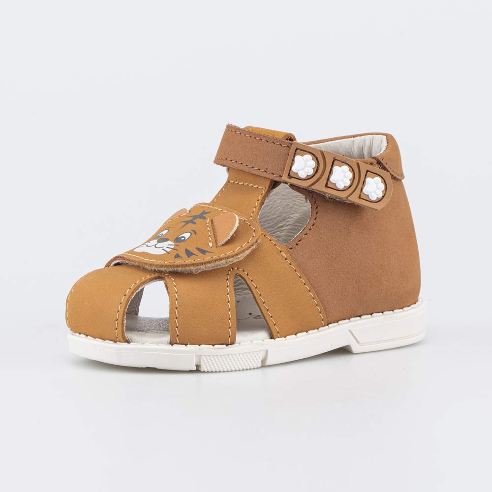 022160-21 Сандалии с регулируемым ремешком Первые шаги, все фото 1