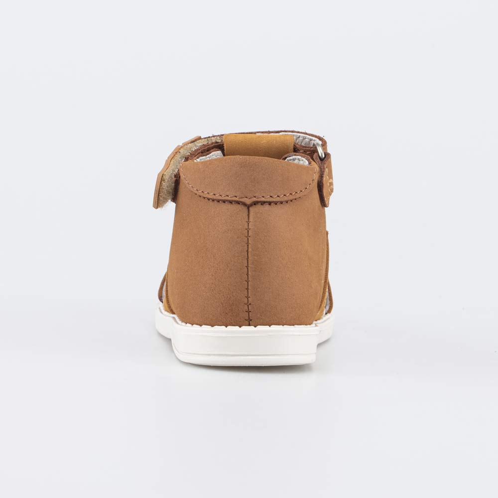 022160-21 Сандалии с регулируемым ремешком Первые шаги, все фото 5