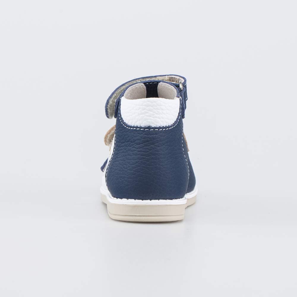 022162-23 Кожаные сандалии Первые шаги Африка , все фото 5