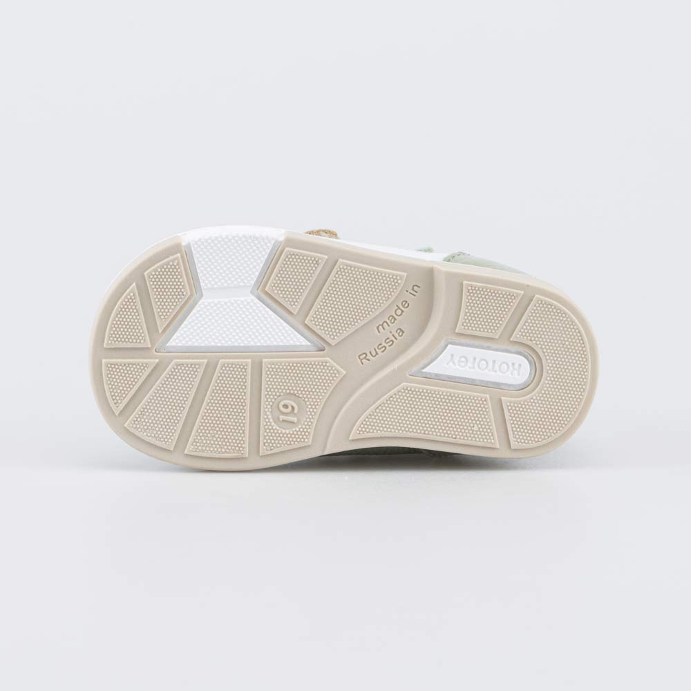 022162-24 Кожаные сандалии Первые шаги Африка , все фото 3