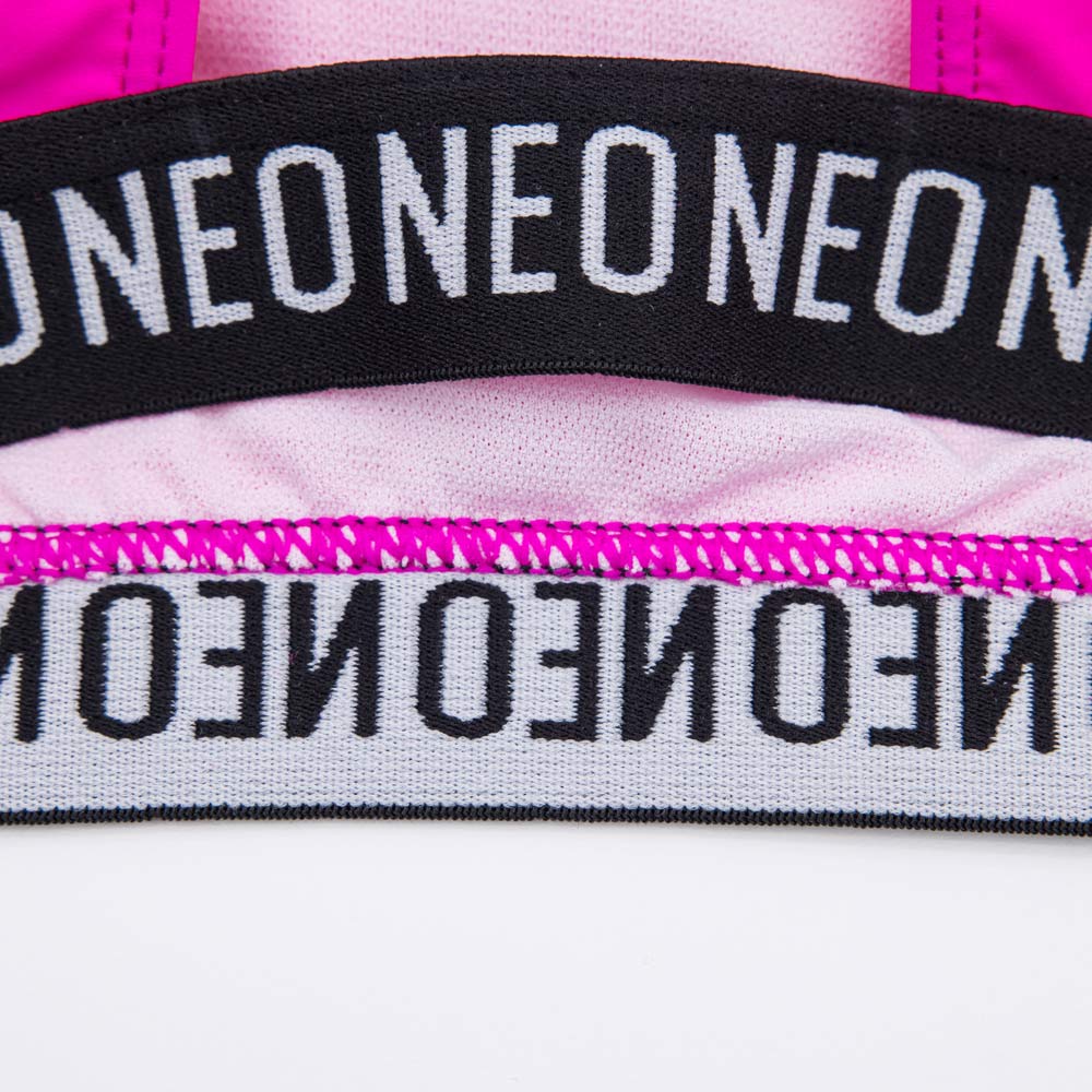 07852057-40 Детский раздельный купальник розовый, все фото 5