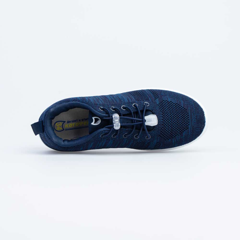 631134-14 Кеды, все фото 4