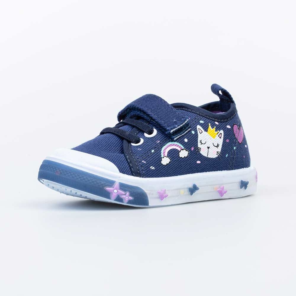 331221-12 Кеды с LED-подсветкой на подошве, все фото 1